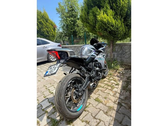 Sahibinden CFmoto 250SR