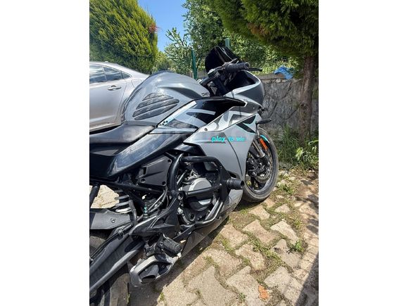 Sahibinden CFmoto 250SR