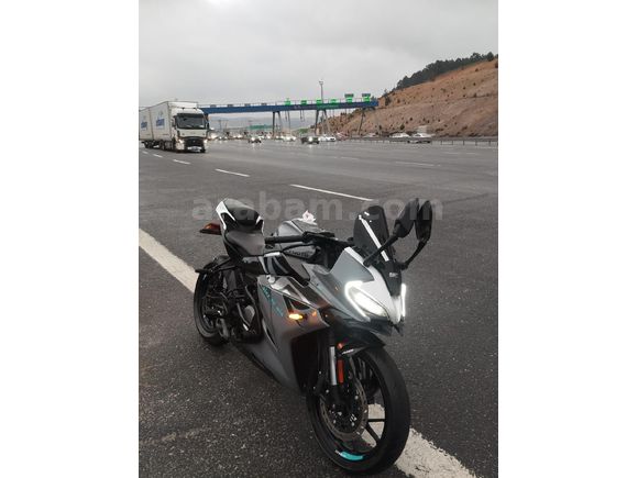 Sahibinden CFmoto 250SR