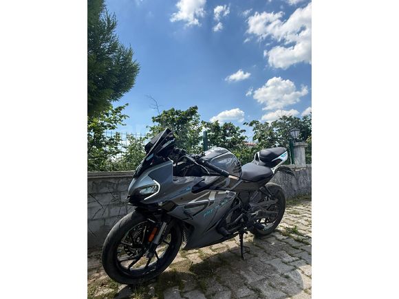 Sahibinden CFmoto 250SR