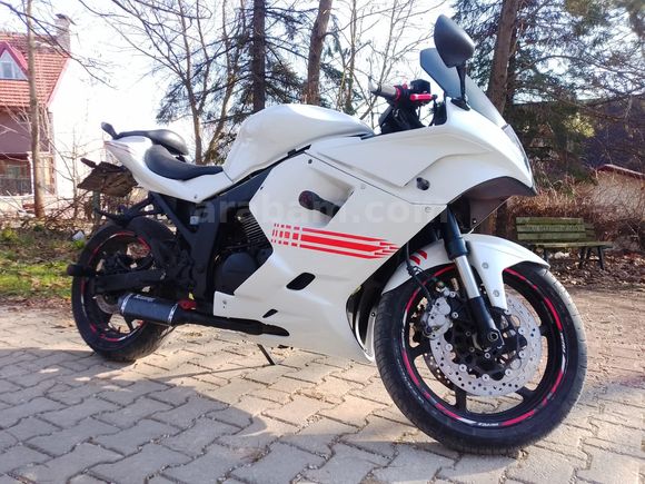 Sahibinden Hyosung GT 250 R