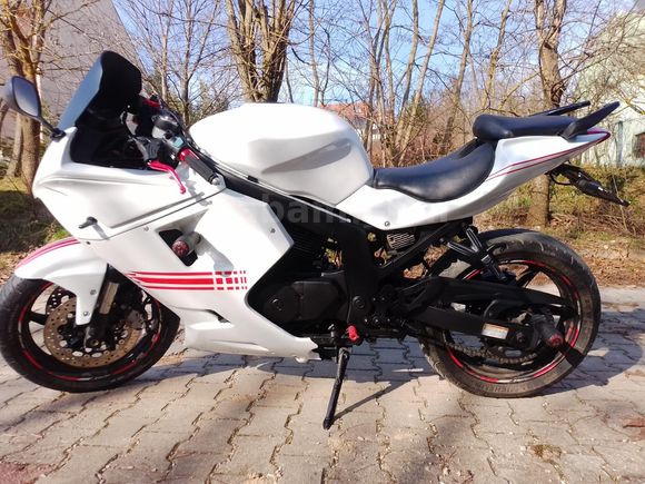 Sahibinden Hyosung GT 250 R