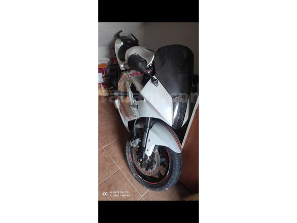 Sahibinden Hyosung GT 250 R