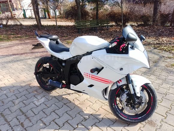 Sahibinden Hyosung GT 250 R