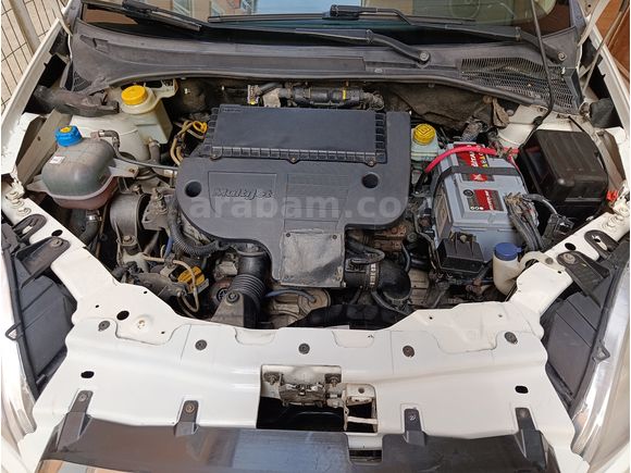 Sahibinden Fiat Linea 1.3 Multijet Active 2009 Model
