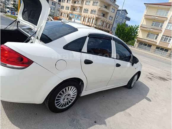 Sahibinden Fiat Linea 1.3 Multijet Active 2009 Model