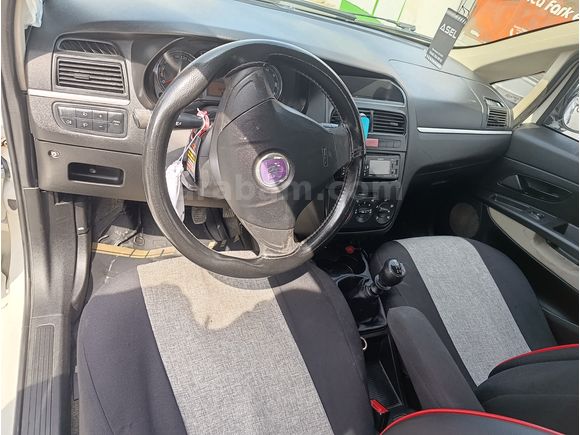 Sahibinden Fiat Linea 1.3 Multijet Active 2009 Model