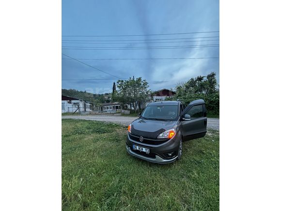 Sahibinden Fiat Doblo Combi 1.6 Multijet Trekking 2018 Model 