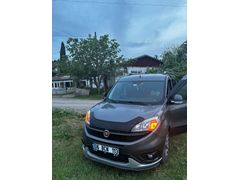 Sahibinden Fiat Doblo Combi 1.6 Multijet Trekking 2018 Model 