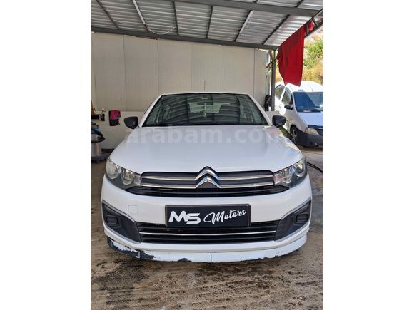 MS MOTORS 2018 CİTROEN C-ELYESSE HATASIZ BOYASIZ