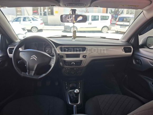 MS MOTORS 2018 CİTROEN C-ELYESSE HATASIZ BOYASIZ