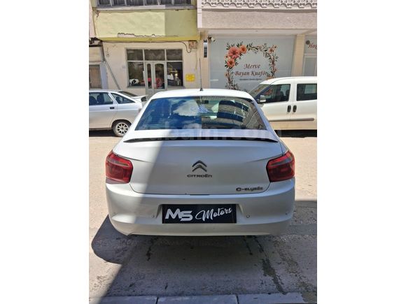 MS MOTORS 2018 CİTROEN C-ELYESSE HATASIZ BOYASIZ