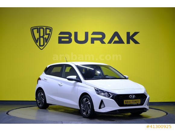 Burak'tn|K.Kartna12tkst%2.1|2021 Çıkış Hyundai i20 1.0T-GDİStyle