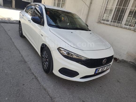 Sahibinden Fiat Egea 1.3 Multijet Easy 2020 Model
