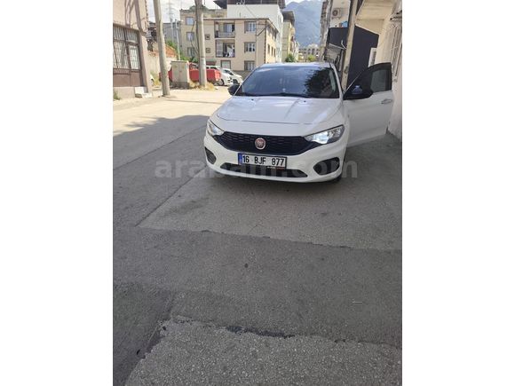 Sahibinden Fiat Egea 1.3 Multijet Easy 2020 Model