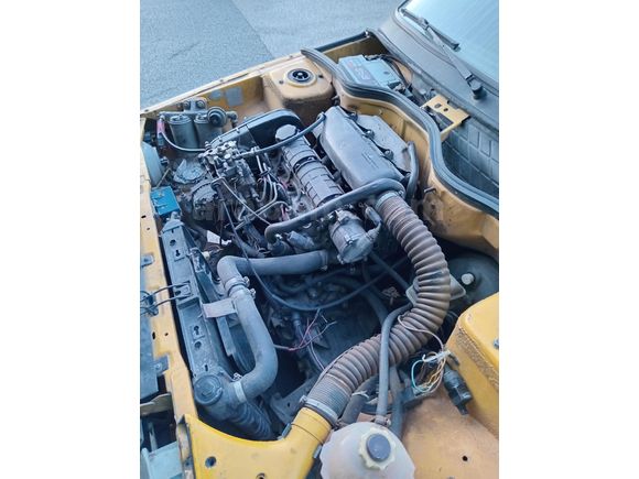 Sahibinden Renault R 9 1.6 GTD 1988 Model