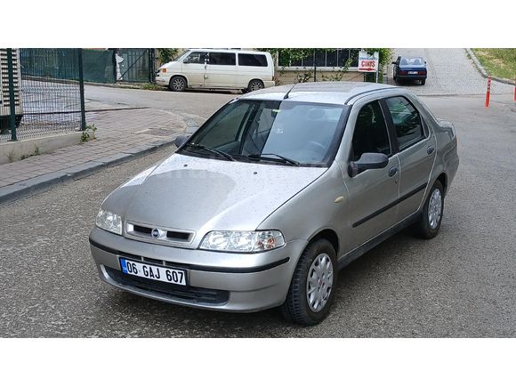Sahibinden Fiat Albea 1.2 EL 2003 Model