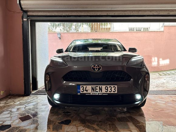 Sahibinden Toyota Yaris Cross 1.5 Flame X-Pack 2023 Model