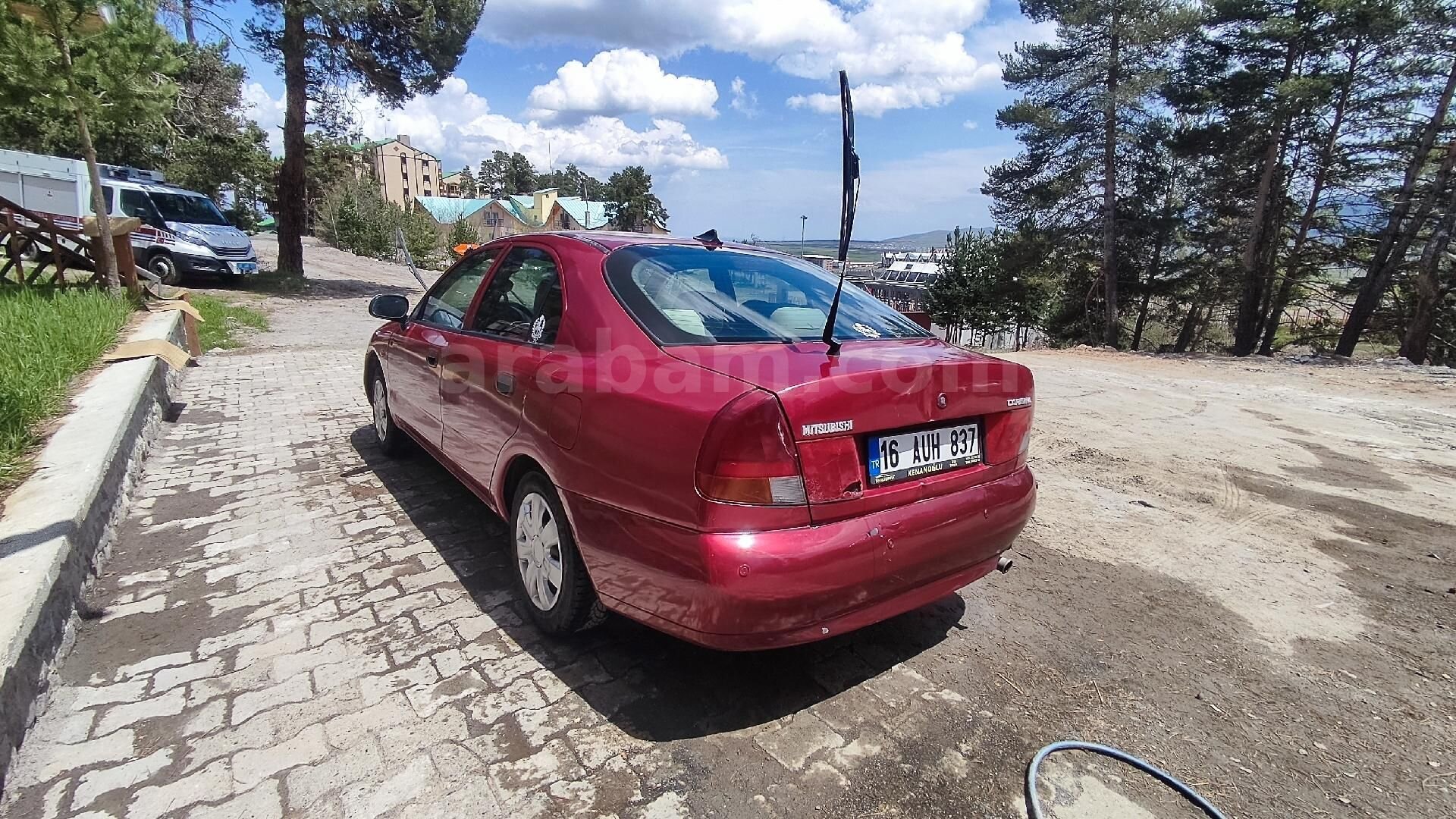 Sahibinden Mitsubishi Carisma 1.6 GL 1999 Model 5
