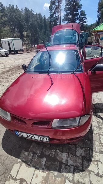 Sahibinden Mitsubishi Carisma 1.6 GL 1999 Model