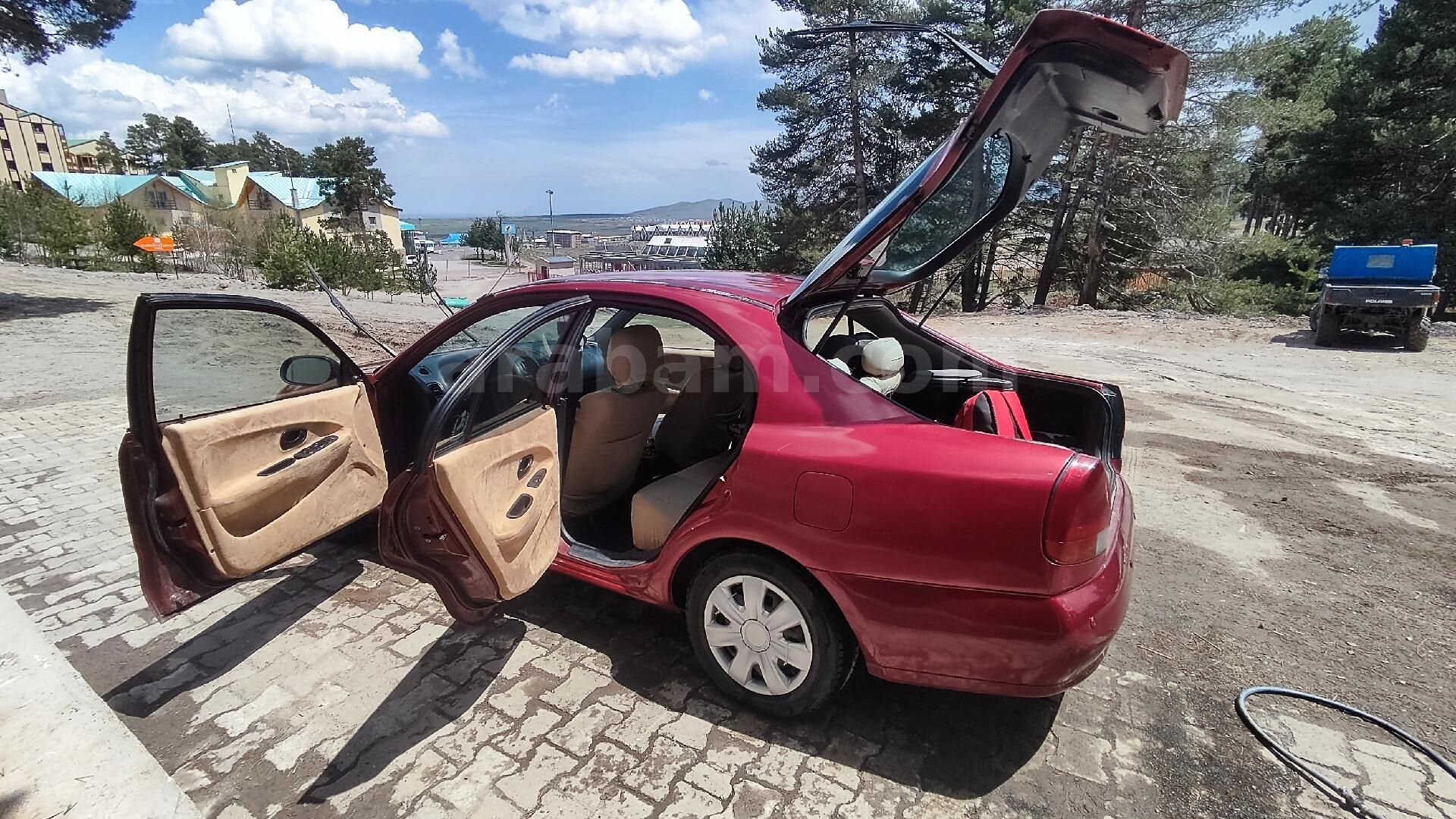 Sahibinden Mitsubishi Carisma 1.6 GL 1999 Model 6