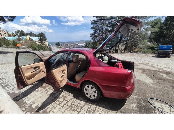 Sahibinden Mitsubishi Carisma 1.6 GL 1999 Model