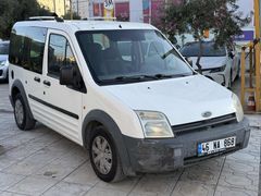 MASRAFSIZ FORD TOURNEO CONNECT 1.8 TDCİ 90 HP BEYAZ