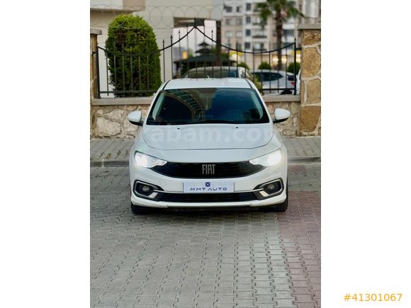 |MMTAUTO| FIAT EGEA 1.6 M.JET EAYS PLUS HATASIZ BOYASIZ