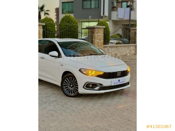 |MMTAUTO| FIAT EGEA 1.6 M.JET EAYS PLUS HATASIZ BOYASIZ