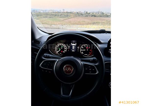 |MMTAUTO| FIAT EGEA 1.6 M.JET EAYS PLUS 23 Çıkışlı