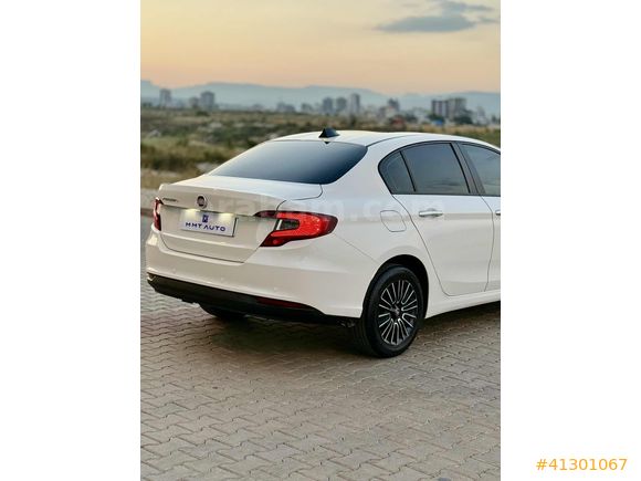 |MMTAUTO| FIAT EGEA 1.6 M.JET EAYS PLUS 23 Çıkışlı