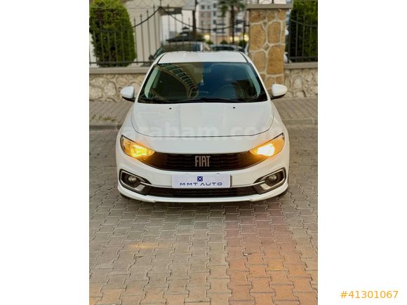 |MMTAUTO| FIAT EGEA 1.6 M.JET EAYS PLUS 23 Çıkışlı