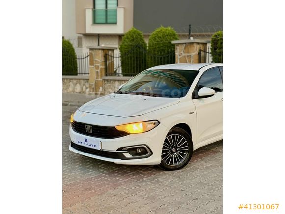 |MMTAUTO| FIAT EGEA 1.6 M.JET EAYS PLUS HATASIZ BOYASIZ