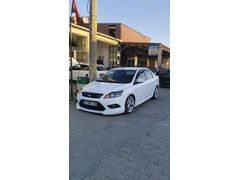 Sahibinden Ford Focus 1.6 TDCi Titanium 2011 Model  378000 km Beyaz