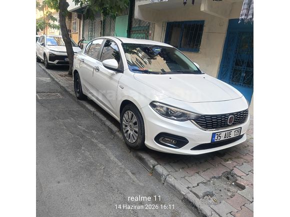 Sahibinden Fiat Egea 1.3 Multijet Easy 2017 Model