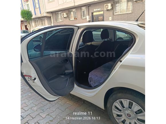 Sahibinden Fiat Egea 1.3 Multijet Easy 2017 Model