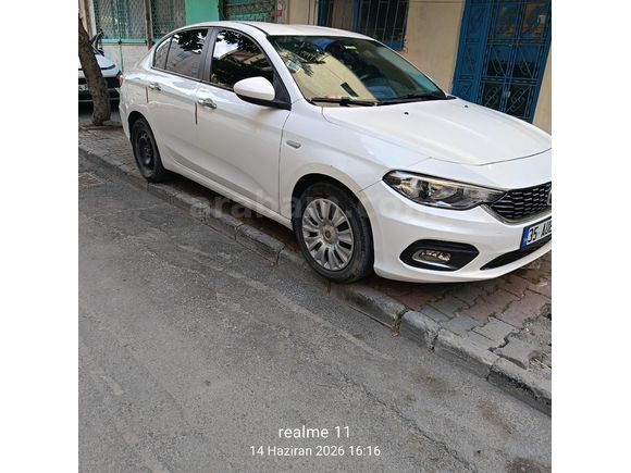 Sahibinden Fiat Egea 1.3 Multijet Easy 2017 Model