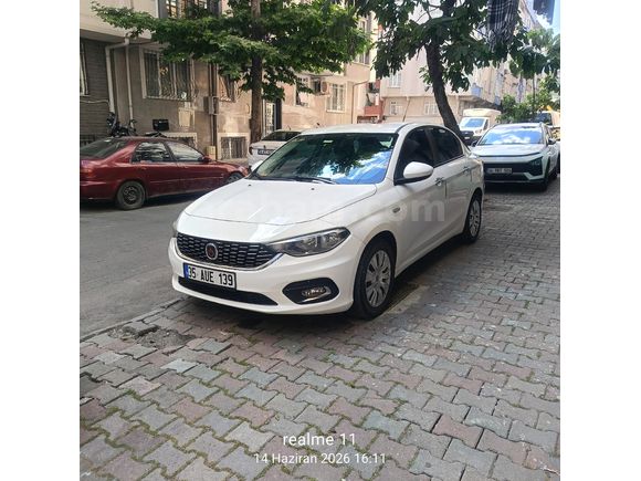 Sahibinden Fiat Egea 1.3 Multijet Easy 2017 Model