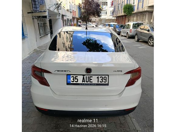 Sahibinden Fiat Egea 1.3 Multijet Easy 2017 Model