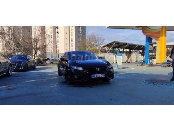 Sahibinden Honda Civic 1.6i VTEC Eco Elegance 2019 Model 