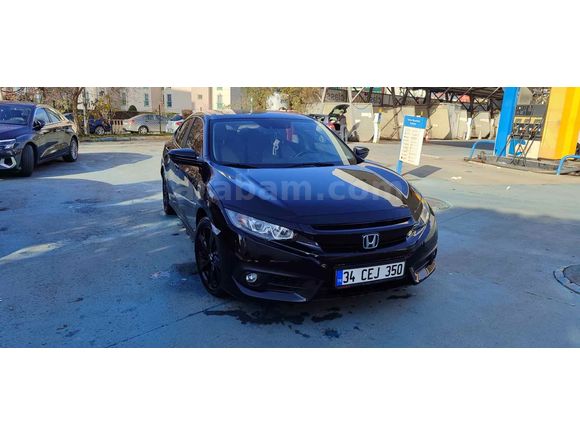 Sahibinden Honda Civic 1.6i VTEC Eco Elegance 2019 Model 