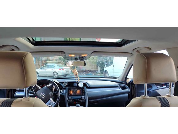 Sahibinden Honda Civic 1.6i VTEC Eco Elegance 2019 Model 