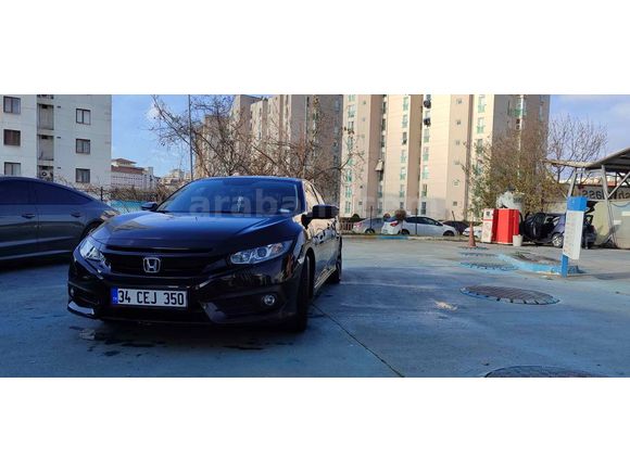 Sahibinden Honda Civic 1.6i VTEC Eco Elegance 2019 Model 