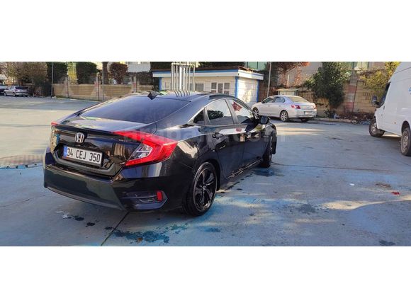 Sahibinden Honda Civic 1.6i VTEC Eco Elegance 2019 Model 