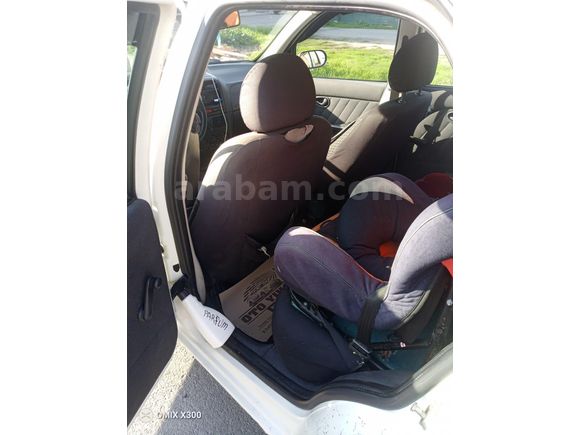 Sahibinden Fiat Albea Sole 1.3 Multijet Active 2008 Model