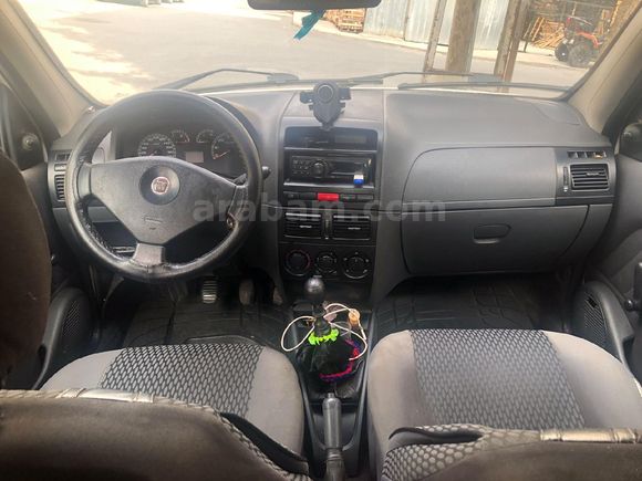Sahibinden Fiat Albea Sole 1.3 Multijet Active 2008 Model