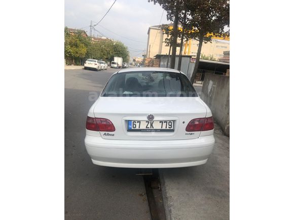 Sahibinden Fiat Albea Sole 1.3 Multijet Active 2008 Model