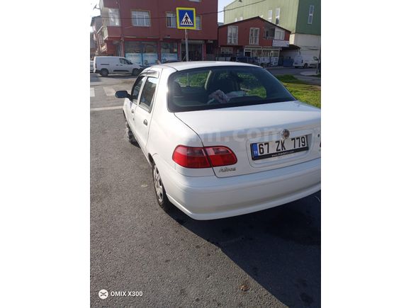 Sahibinden Fiat Albea Sole 1.3 Multijet Active 2008 Model
