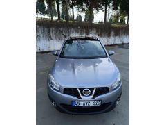 Sahibinden Nissan Qashqai 1.5 dCi Tekna Sky Pack 2012 Model