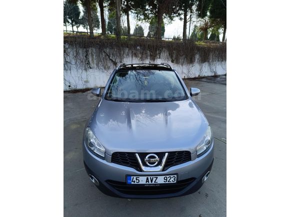 Sahibinden Nissan Qashqai 1.5 dCi Tekna Sky Pack 2012 Model